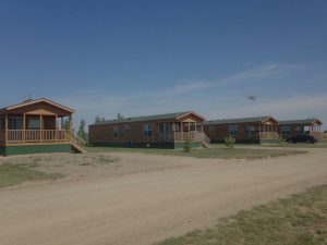 Cabin Rentals on Devils Lake